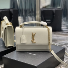 YSL Top Handle Bags